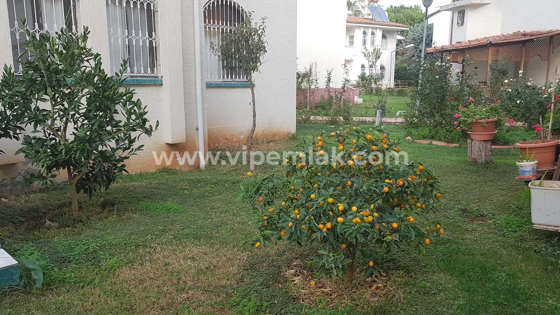 Mersin erdemli Arpaçbahşiş Satılık villa 3+1 denize 50metre