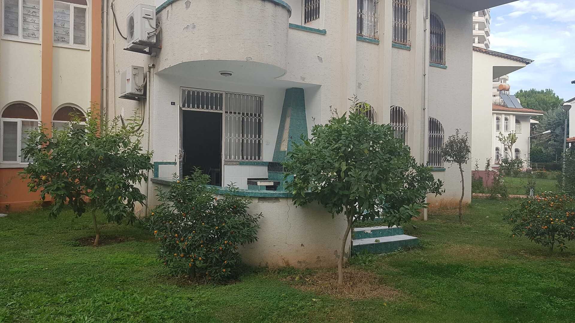 Mersin erdemli Arpaçbahşiş Satılık villa 3+1 denize 50metre