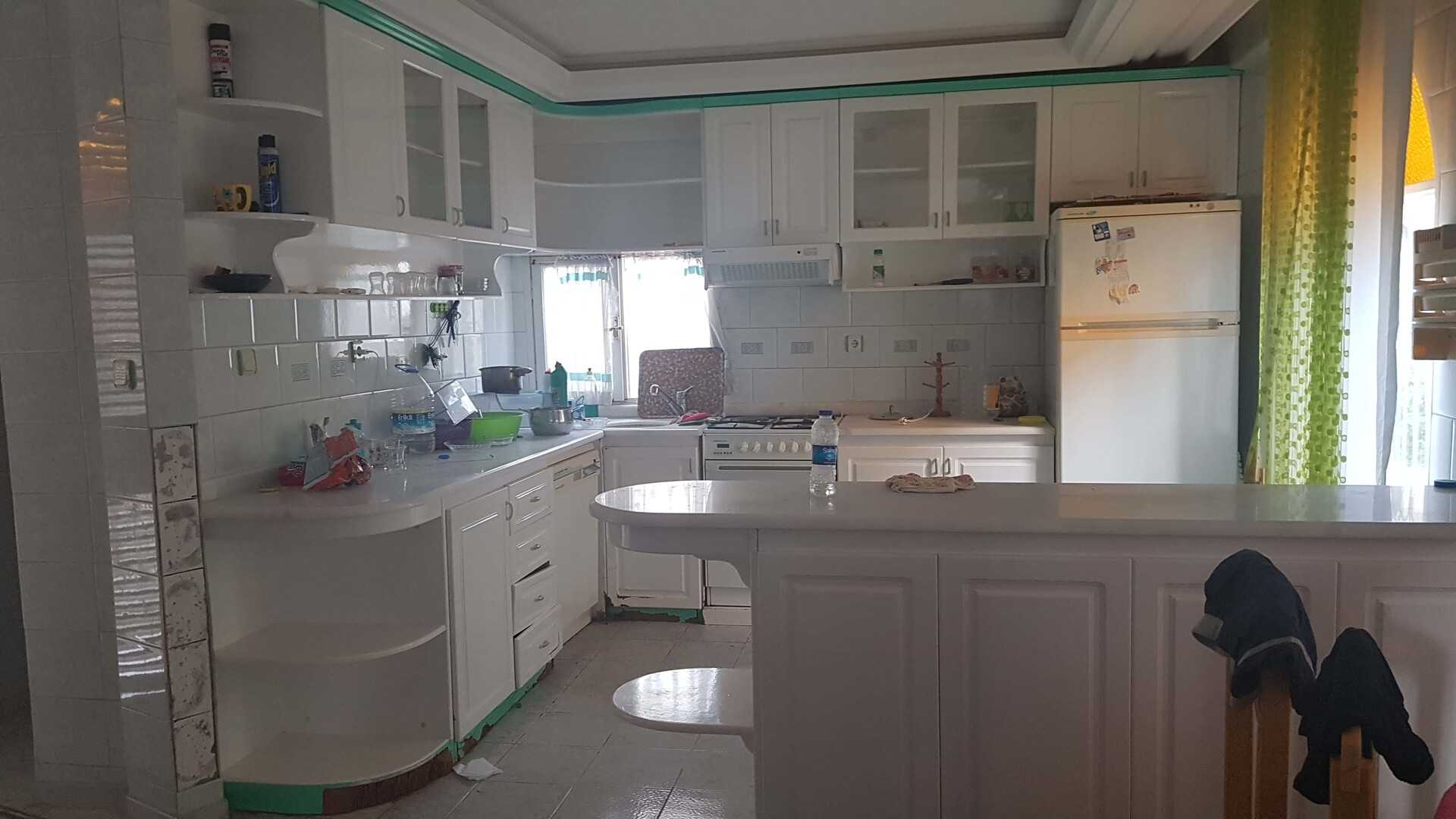 Mersin erdemli Arpaçbahşiş Satılık villa 3+1 denize 50metre