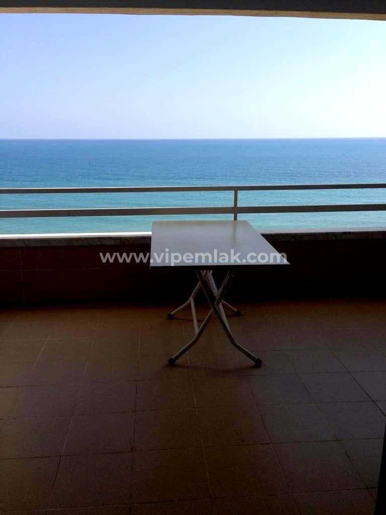 TÖMÜK MANOLYA 1 SİTESİNDE EŞYALI BAKIMLI SATILIK 2+1 YAZLIK DAİRE