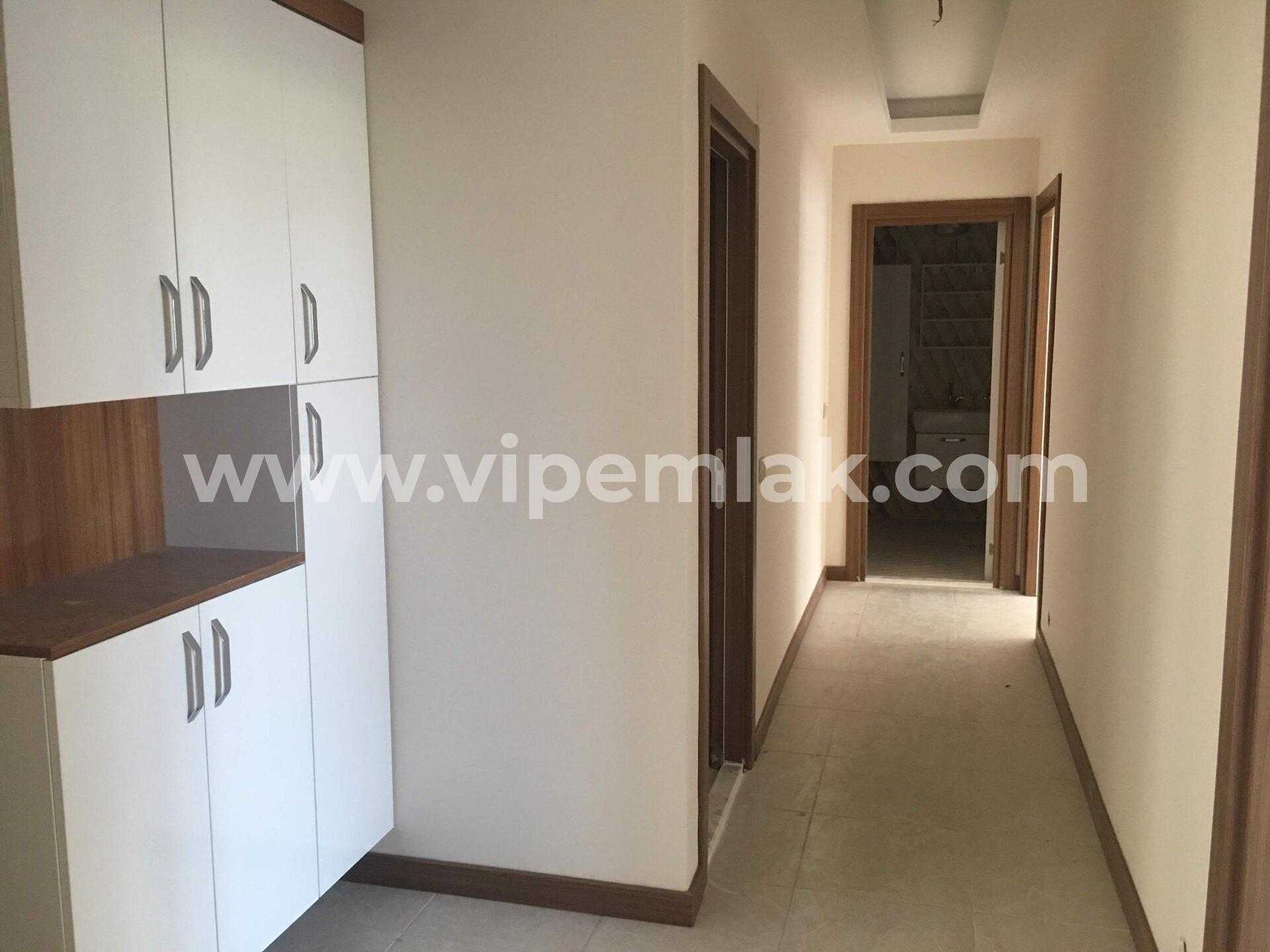MERSİN’İN GÖZDESİ KIZKALESİNDE 1+1 SATILIK DAİRE