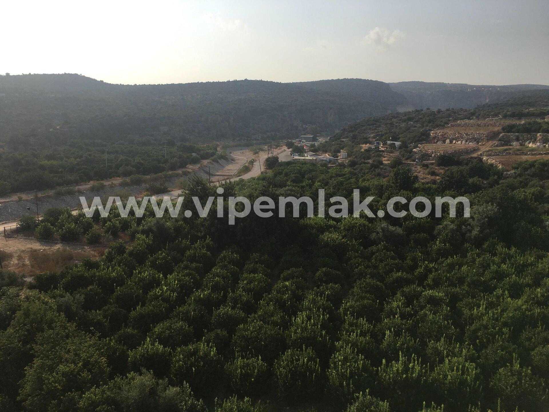 MERSİNİN GÖZDESİ KIZKALESİNDE HAVUZLU SİTEDE 2+1 SATILIK DAİRE