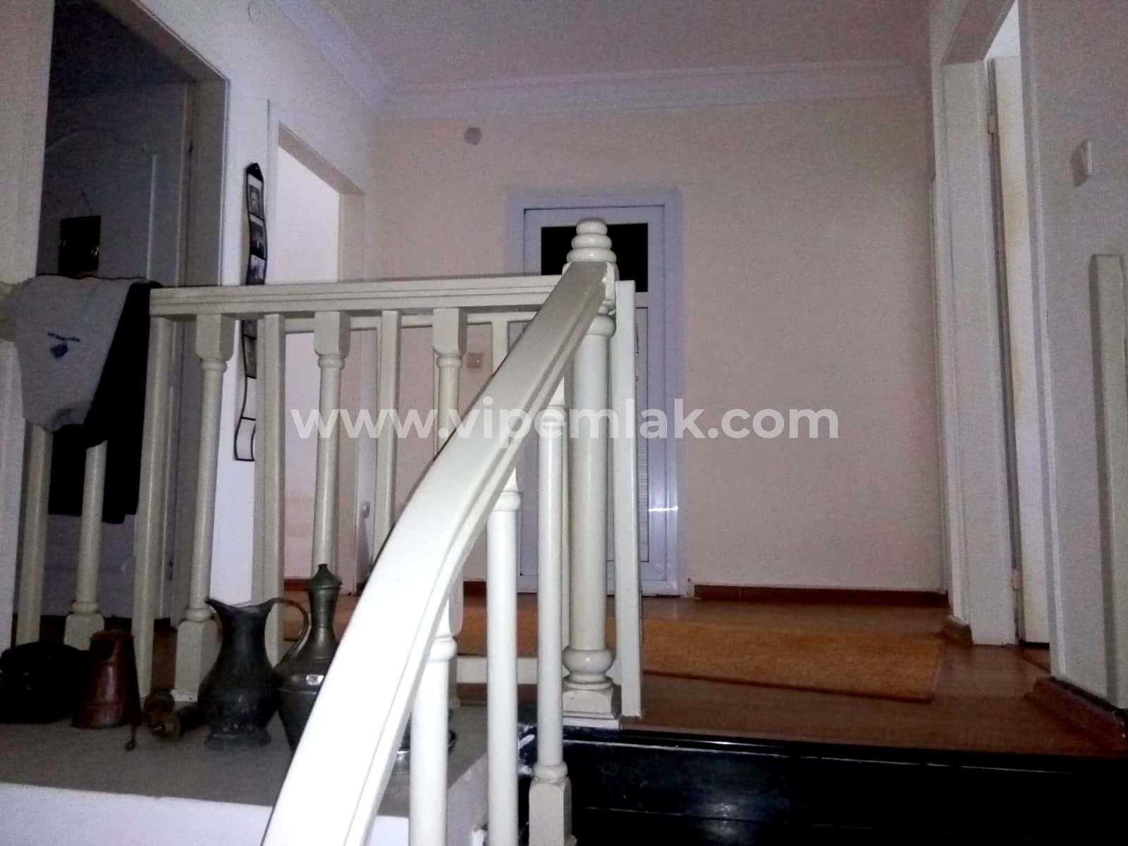 ARPAÇBAHŞİŞ MTS DENİZE SIFIR  300M2 4+1 SATILIK EŞYALI DUBLEX