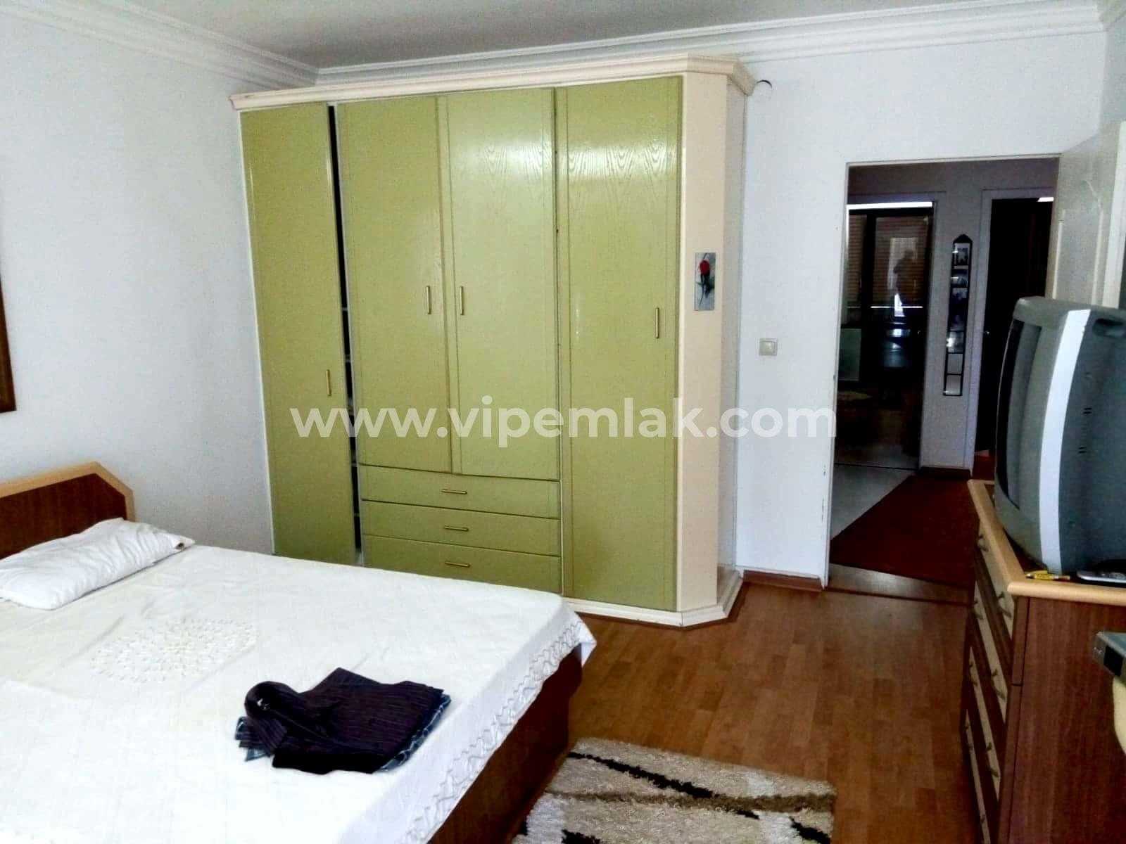 ARPAÇBAHŞİŞ MTS DENİZE SIFIR  300M2 4+1 SATILIK EŞYALI DUBLEX