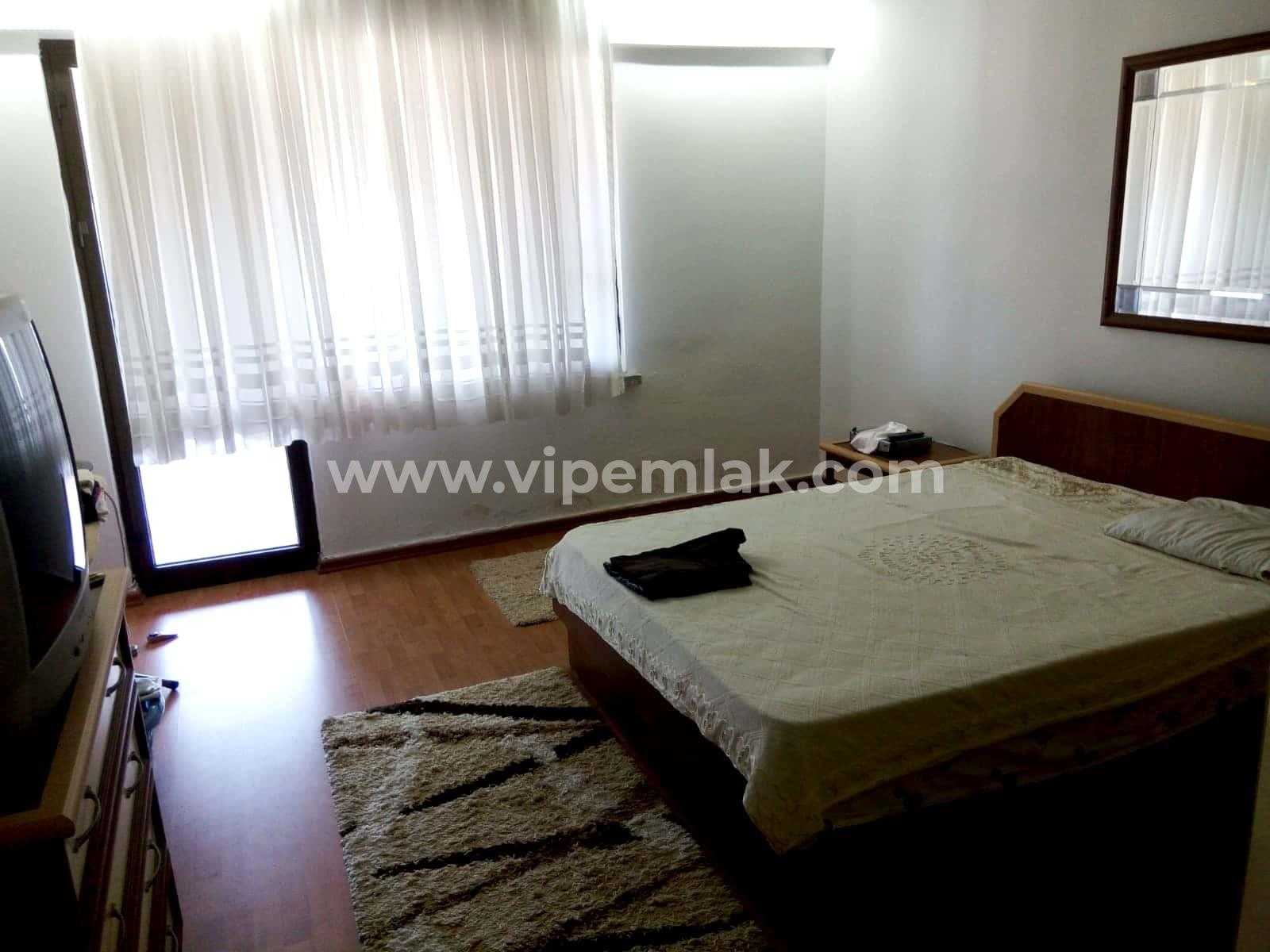 ARPAÇBAHŞİŞ MTS DENİZE SIFIR  300M2 4+1 SATILIK EŞYALI DUBLEX