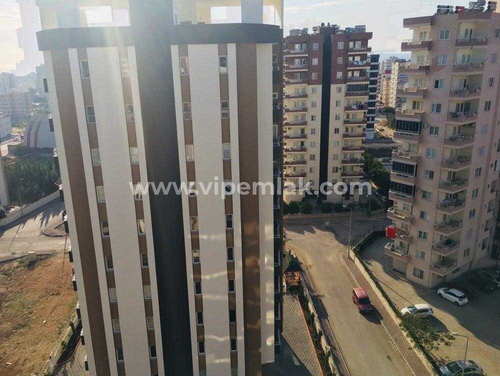 ERDEMLİ ALATA DA SATILIK DAİRE