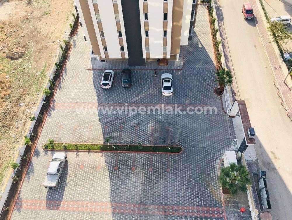 ERDEMLİ ALATA DA SATILIK DAİRE