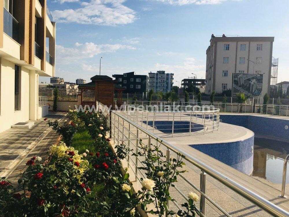ERDEMLİ MERİNTUR’DA ULTRA LÜKS SATILIK DAİRE
