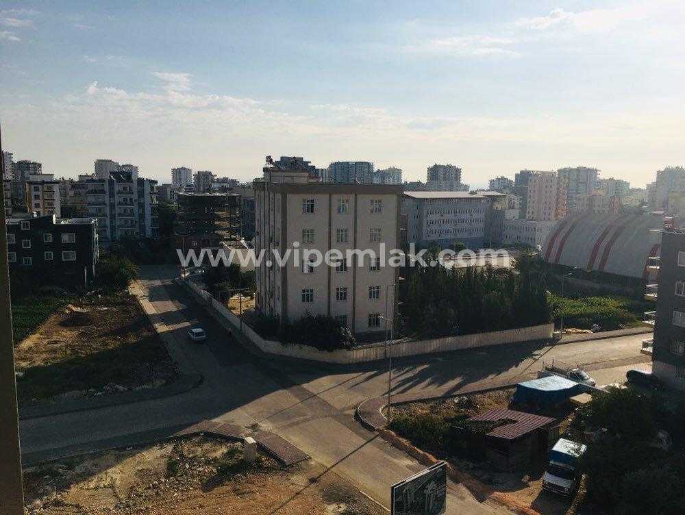 ERDEMLİ MERİNTUR’DA ULTRA LÜKS SATILIK DAİRE
