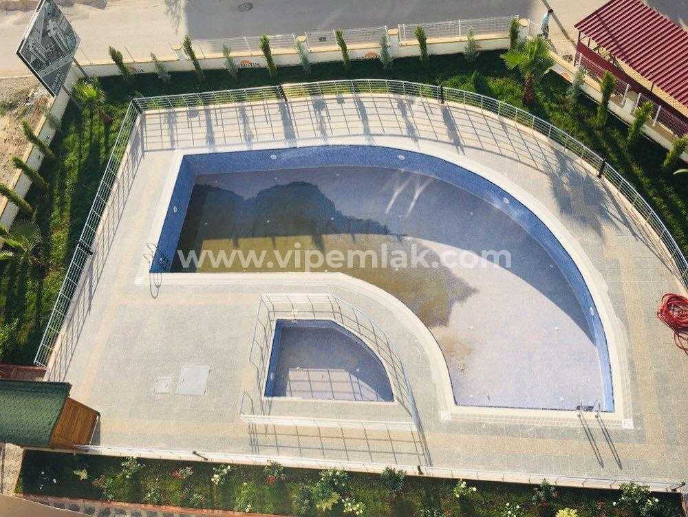 ERDEMLİ MERİNTUR’DA ULTRA LÜKS SATILIK DAİRE