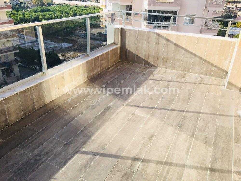 ERDEMLİ MERİNTUR’DA ULTRA LÜKS SATILIK DAİRE