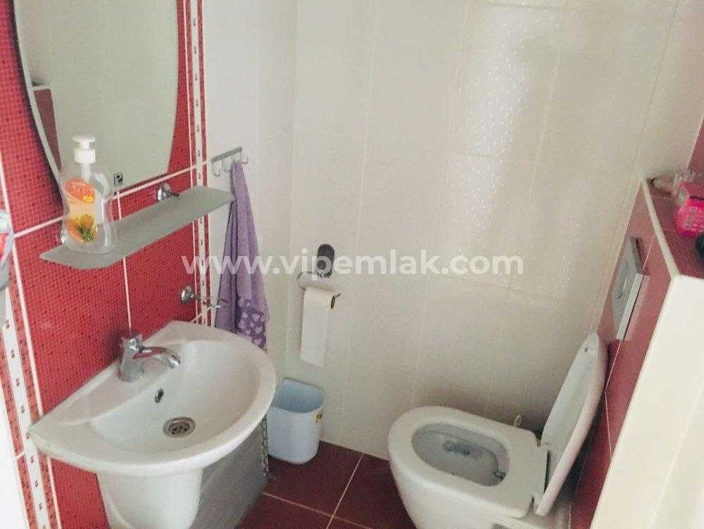 MEZİTLİ’NİN EN GÖZDE SİTELERİNDEN CEMİL BİNGÖL’DE SATILIK DAİRE