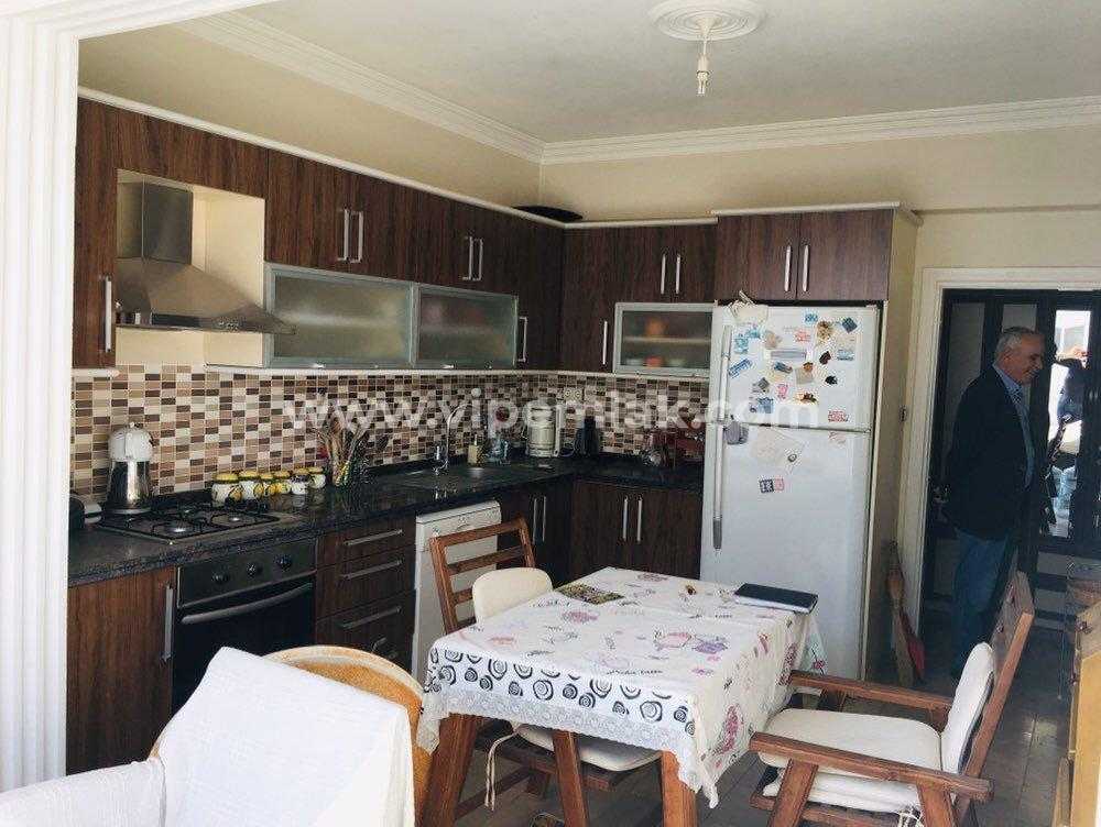 MEZİTLİ’NİN EN GÖZDE SİTELERİNDEN CEMİL BİNGÖL’DE SATILIK DAİRE