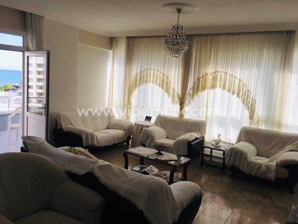 MEZİTLİ’NİN EN GÖZDE SİTELERİNDEN CEMİL BİNGÖL’DE SATILIK DAİRE