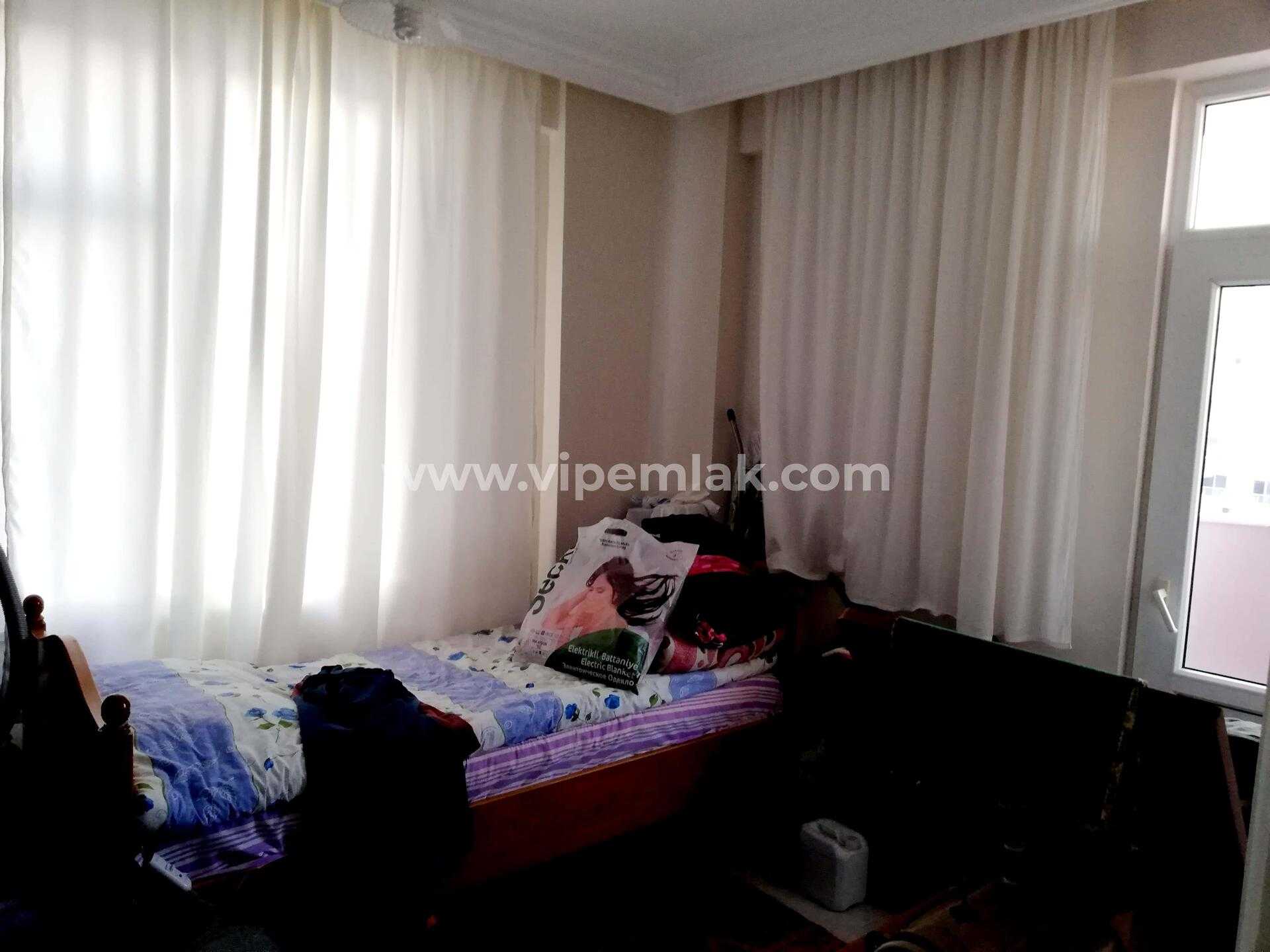 ERDEMLI MERKEZDE DENIZ MANZARALI BAĞIMSIZ MUTFAK 3+1 SATILIK DAİRE