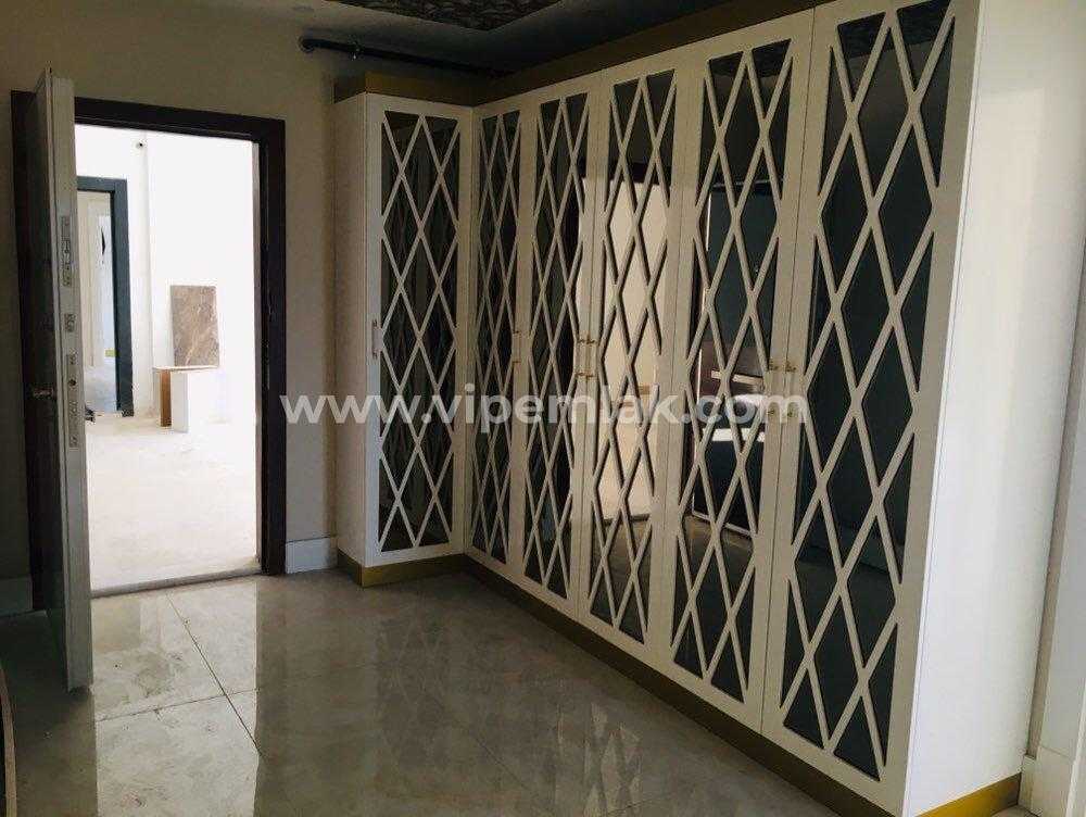MERSİN ERDEMLİ ‘ DE ULTRA LÜKS 4+1 DAİRE