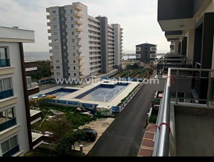 ERDEMLİ ALATA MAHALLESİNDE ULTRALUKS KELEPİR 2+1 SATILIK DAİRE