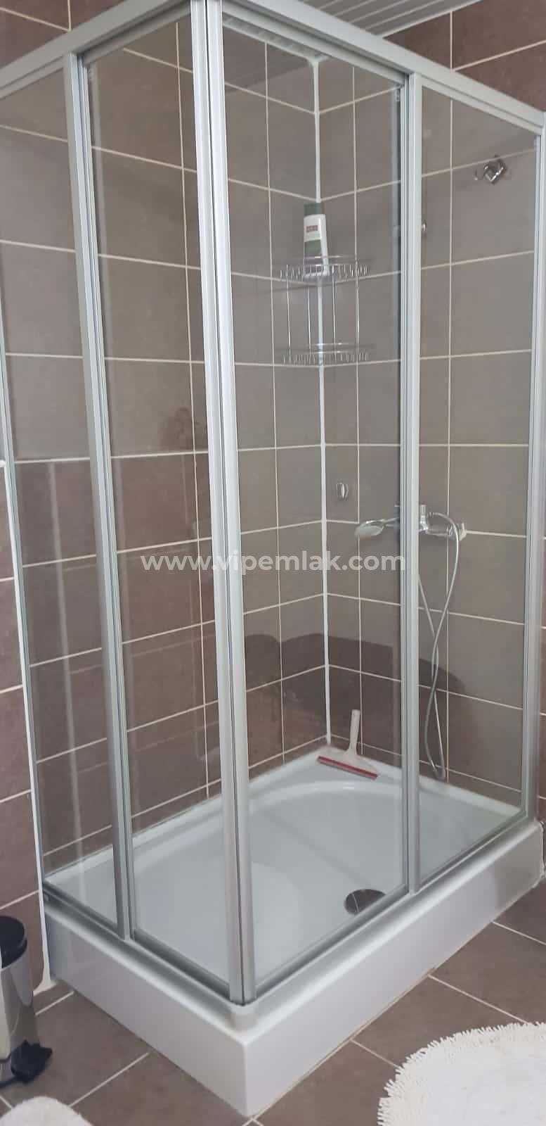 QUEENABA SİTESİNDE DENİZ MANZARALI EŞYALI SATILIK 3+1 YAZLIK DAİRE