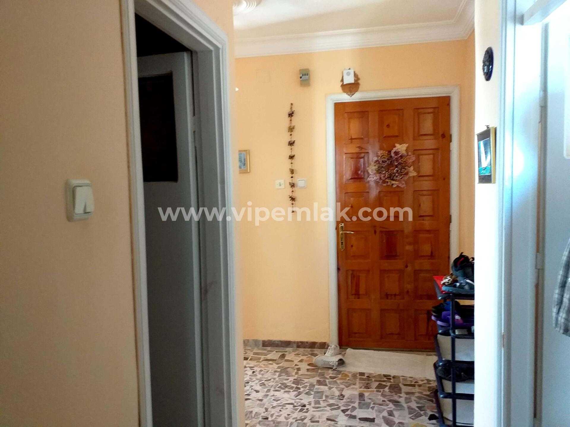 TÖMÜK TROPİK SİTESİ YÜKSEK KAT DENİZ MANZARALI SATILIK 2+1 DAİRE