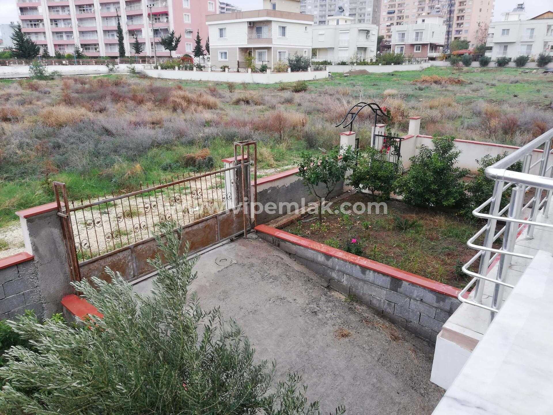 TÖMÜKTE SATILIK DENİZ MANZARALI DUBLEKS VİLLA