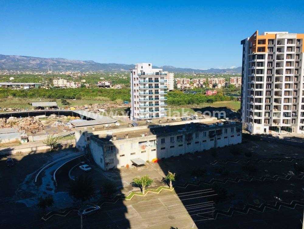 Mersin’in En Gözde Tatil Bölgelerinden Olan Flamingo 8 ‘de Satılık Uygun Muhteşem Yazlık
