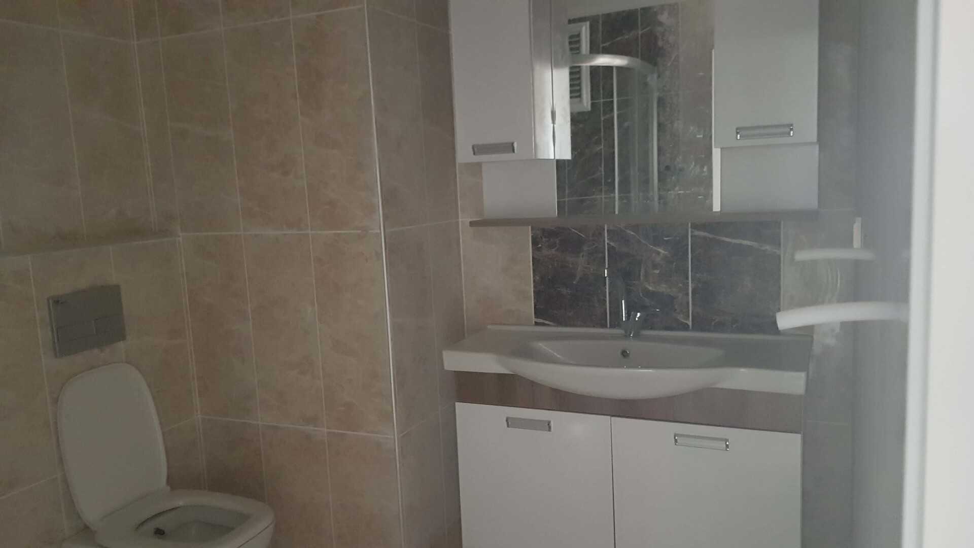 Alata mahallesinde oğlak kaya inşaat ta oturuma hazır 3+1 daire