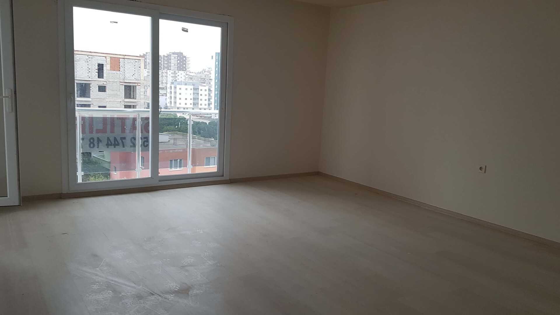 Alata mahallesinde oğlak kaya inşaat ta oturuma hazır 3+1 daire