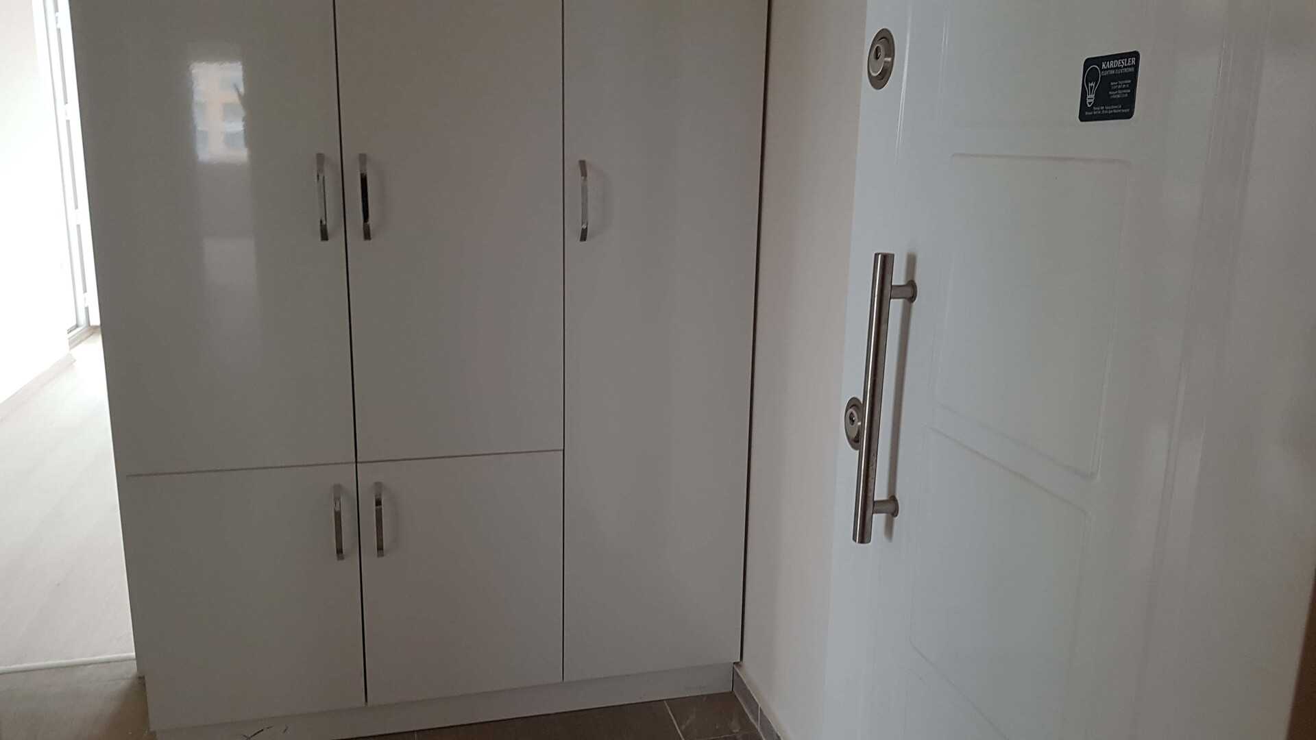 Alata mahallesinde oğlak kaya inşaat ta oturuma hazır 3+1 daire