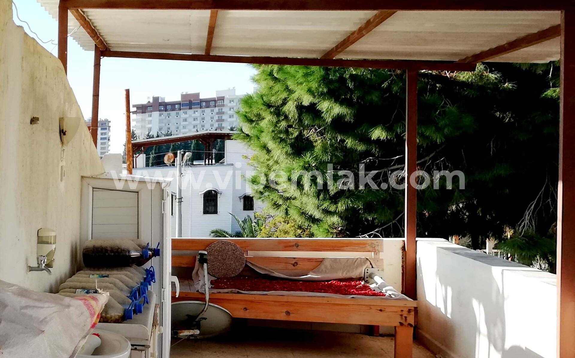 KARGIPINARI SİTE İÇERİSİNDE 3+1 SATILIK VİLLA