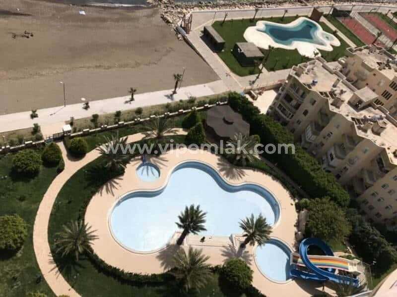 MERSİN ERDEMLİ ALATAPARK SİTESİNDE SATILIK LÜX EVLER