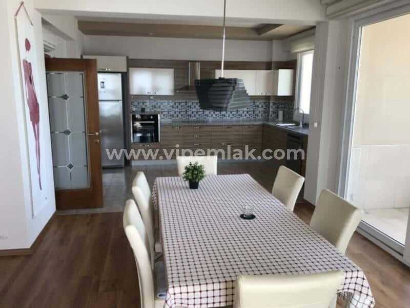 MERSİN ERDEMLİ ALATAPARK SİTESİNDE SATILIK LÜX EVLER