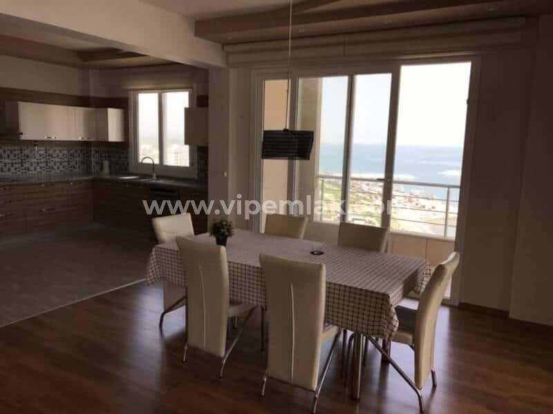 MERSİN ERDEMLİ ALATAPARK SİTESİNDE SATILIK LÜX EVLER