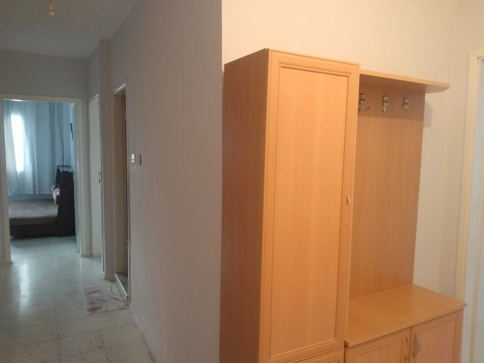 ARPAÇBAHŞİŞTE YUNUS TATİL SİTESİNDE EŞYALI SATILIK KELEPİR 3+1 DAİRE