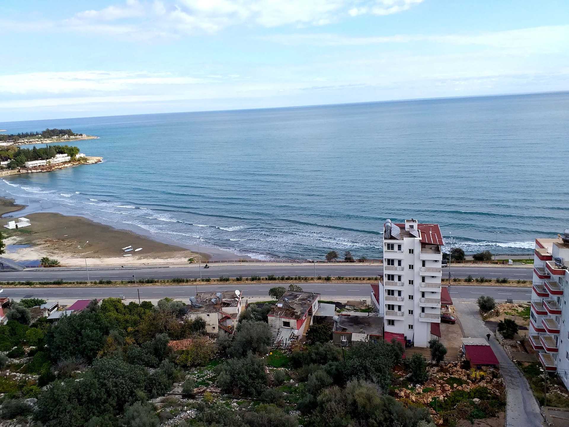 Mersin Erdemli Ayaş  Blumarina Yıllık Kiralık 1+1 Eşyalı Daire