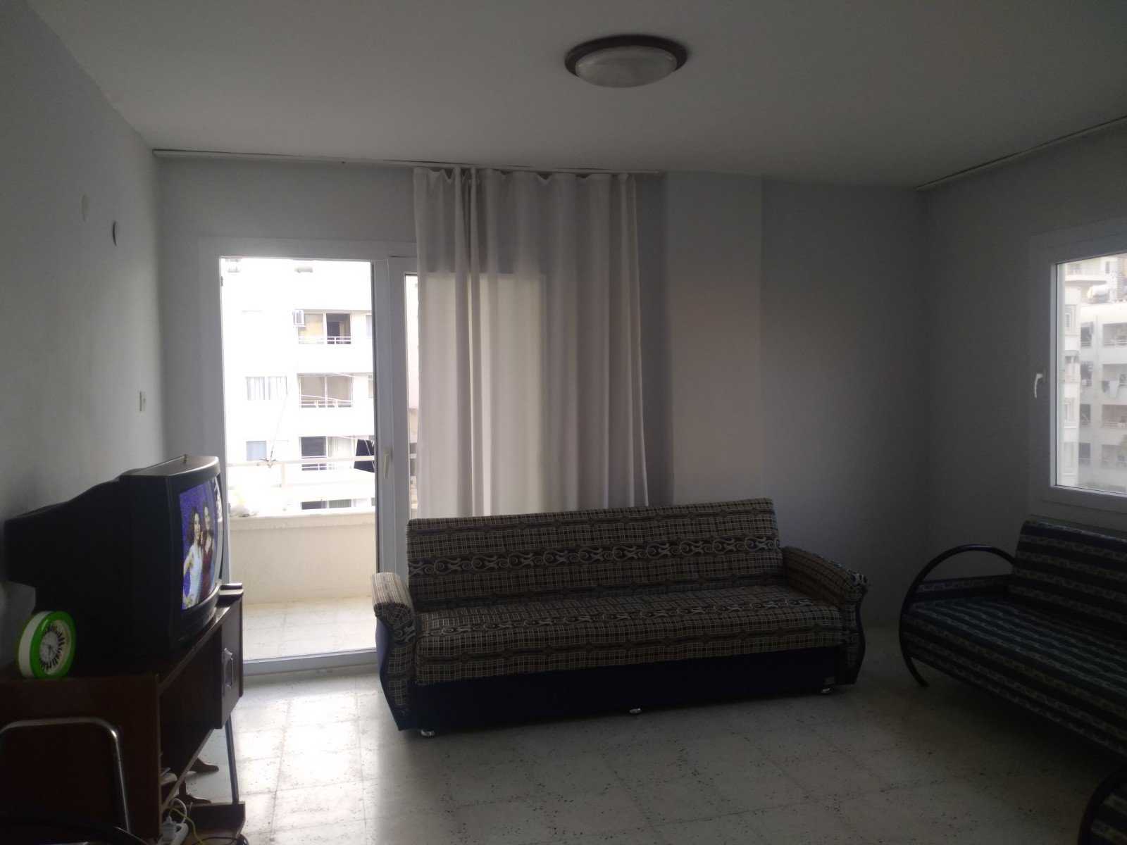 ARPAÇBAHŞİŞTE YUNUS TATİL SİTESİNDE EŞYALI SATILIK KELEPİR 3+1 DAİRE