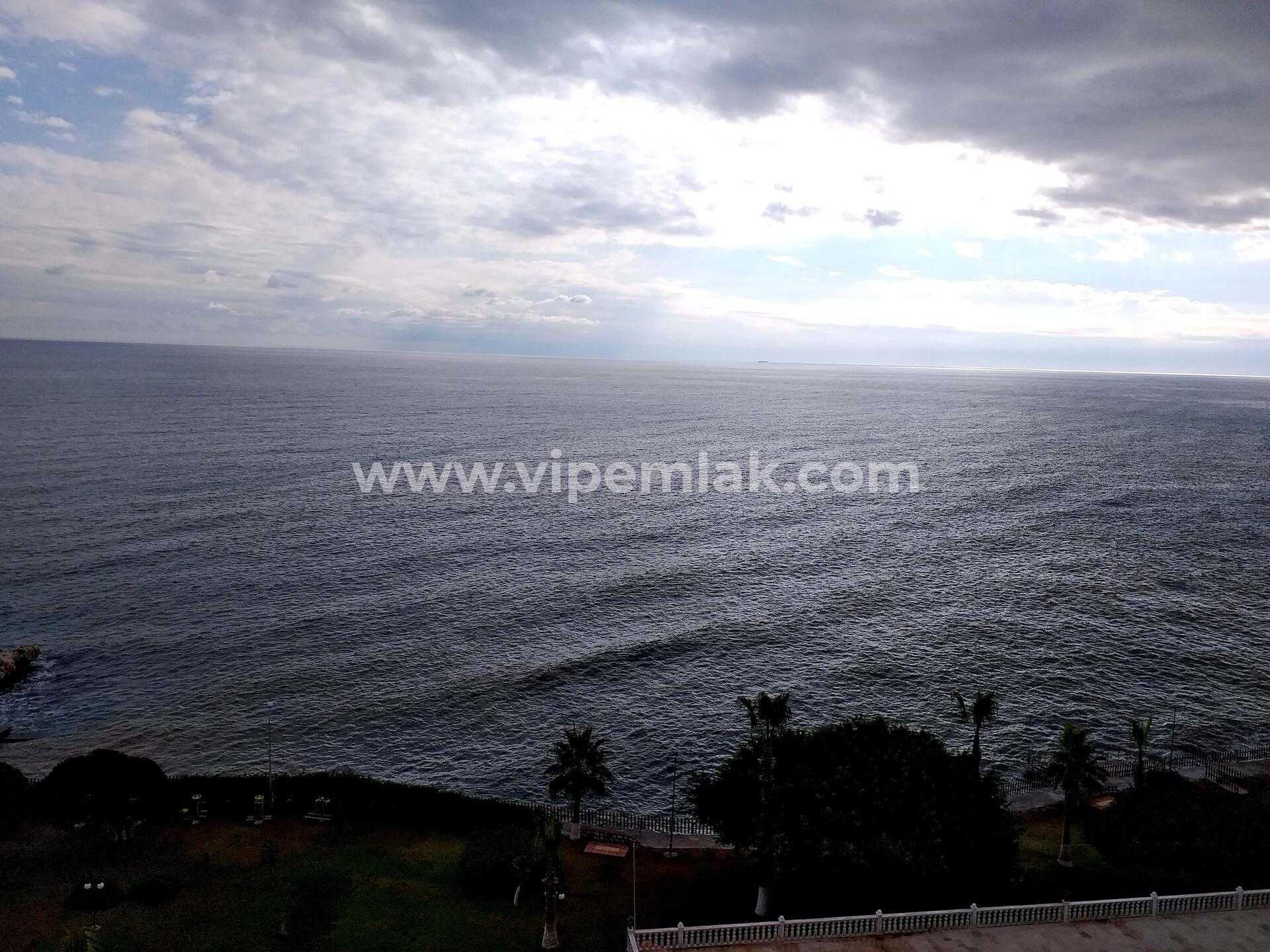 AYAŞ ÖZDE SİTESİ DENİZE SIFIR ACİL SATILIK 2+1 EŞYALI DAİRE