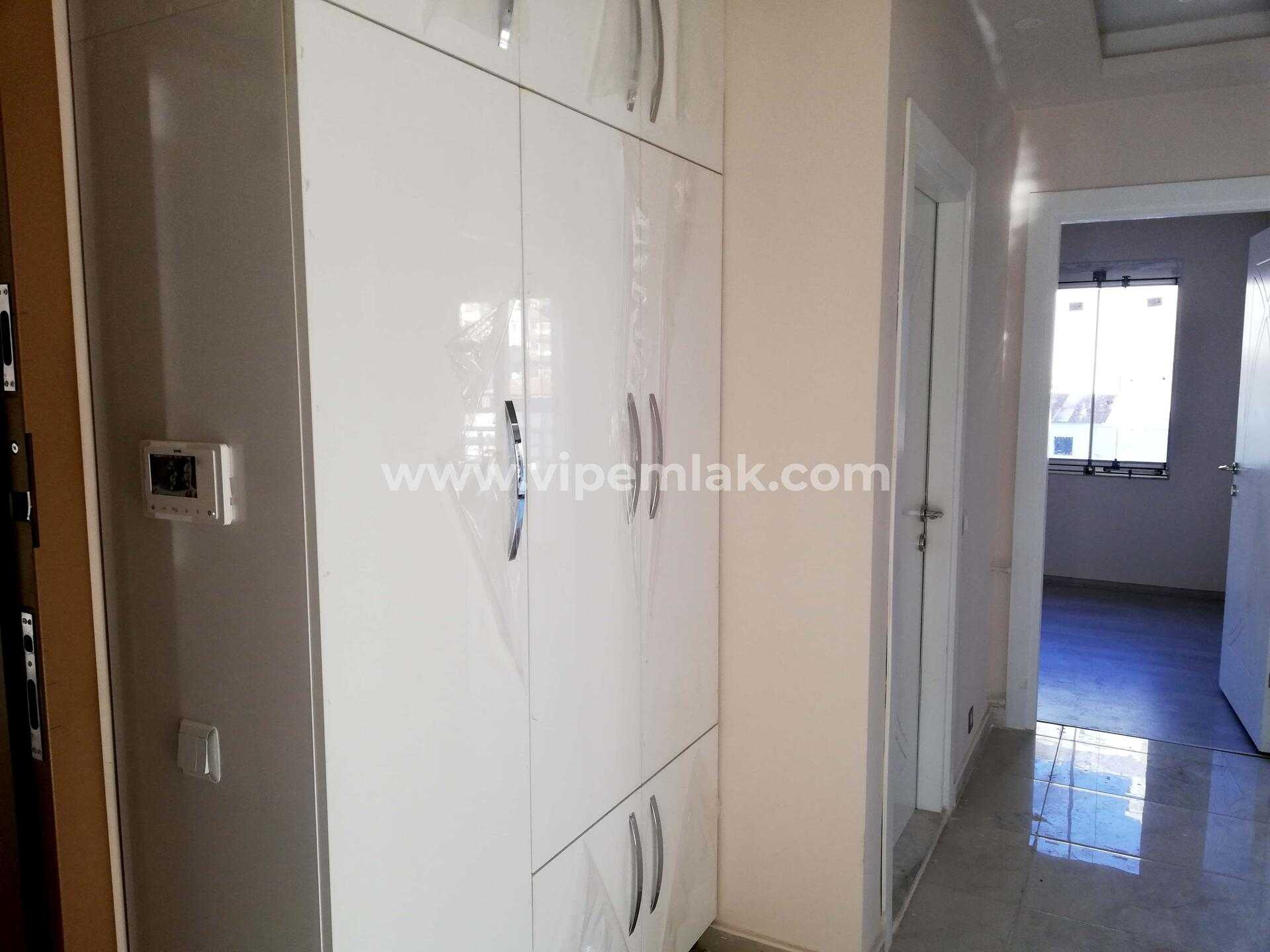 ERDEMLİ MERKEZDE AKDENİZ MAHALLLESİNDE SATILIK UYGUN 2+1