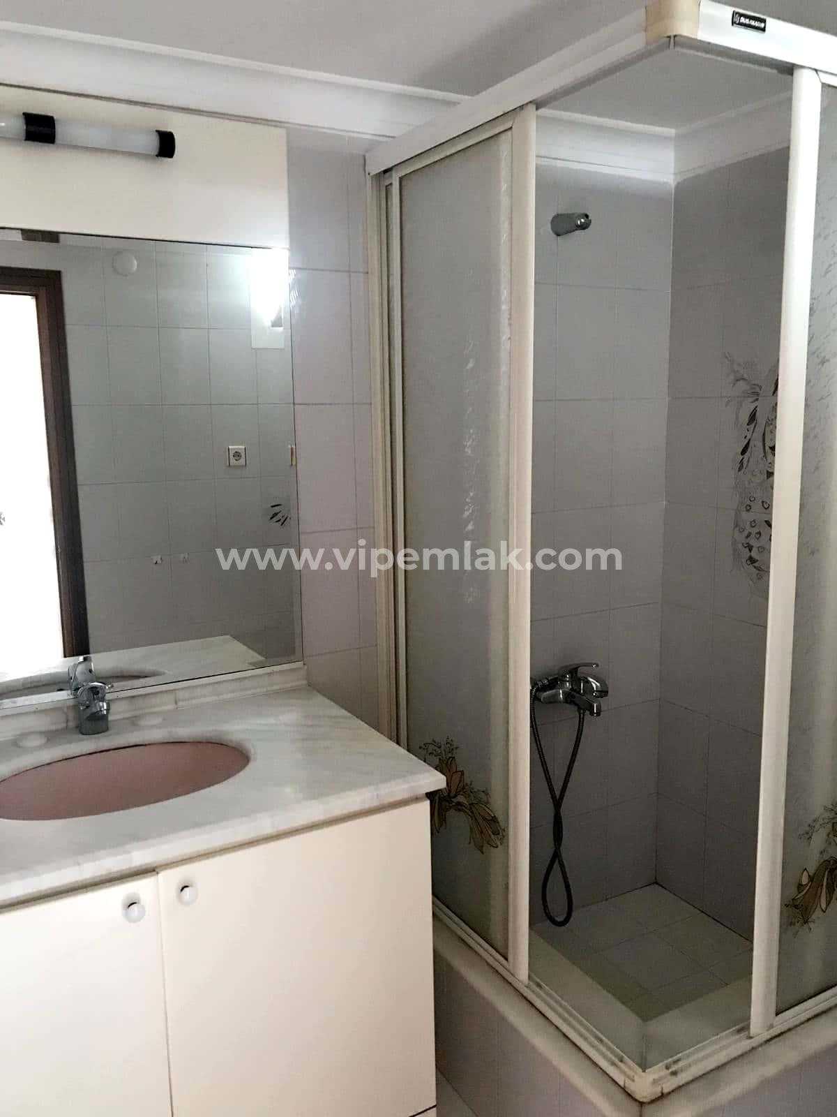 MERSİN ALTINPORTAKAL SİTESİNDE DENİZE SIFIR 4+1 EŞYALI SATILIK VİLLA