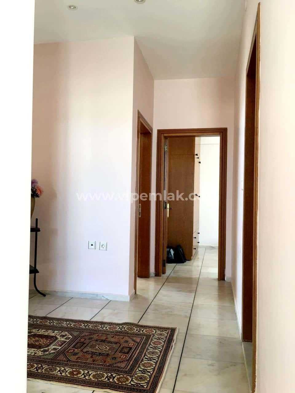 MERSİN ALTINPORTAKAL SİTESİNDE DENİZE SIFIR 4+1 EŞYALI SATILIK VİLLA