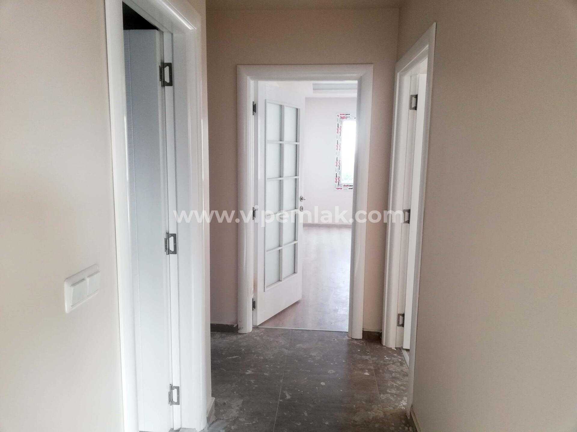 ERDEMLİ MERKEZDE SIFIR ÇOK UYGUN SATILIK 3+1 DAİRE