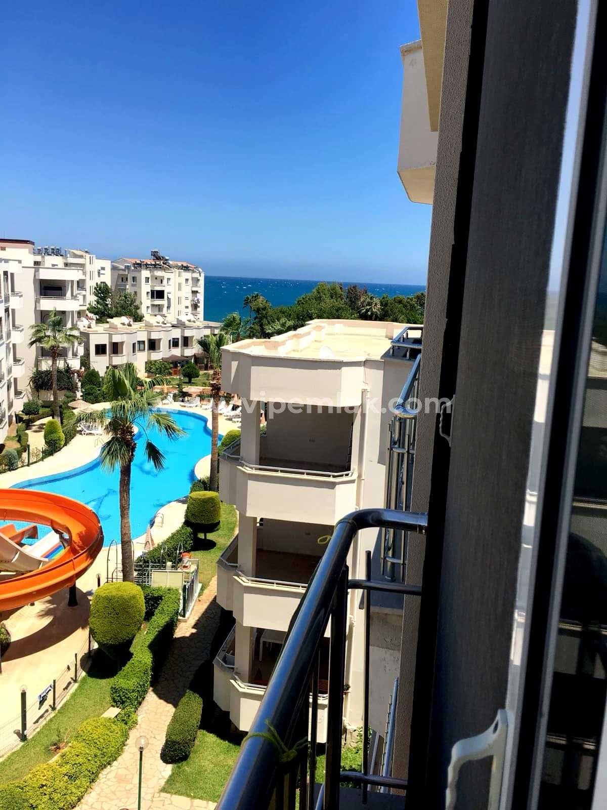 Tırtar Altınportakal Sitesi’nde Satılık Eşyalı 3+1 Yazlık Daire