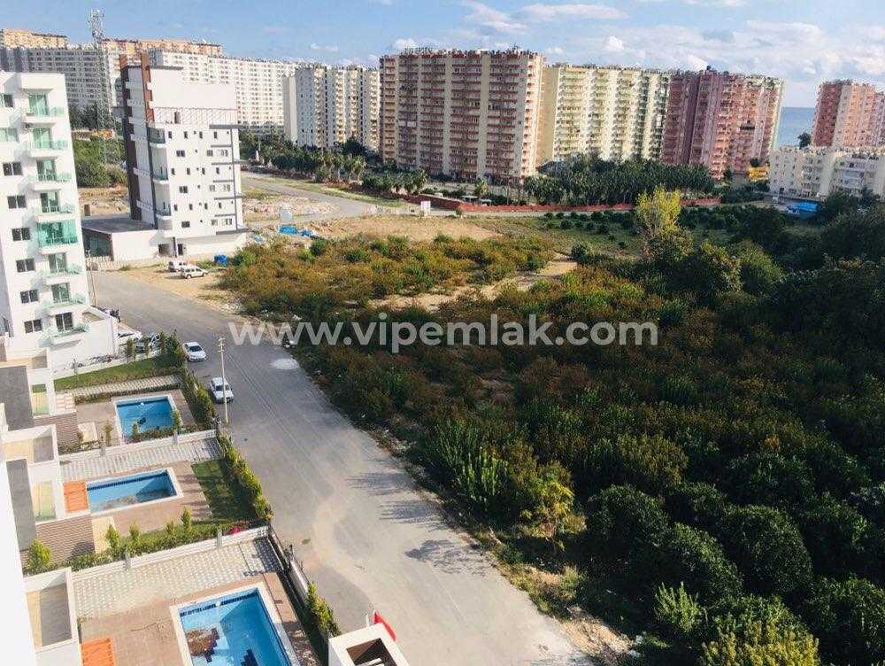 TÖMÜK’TE ASİS MARMARİS KONUTLARINDA UYGUN  FİYATLI 2+1 SATILIK YAZLIK DAİRE