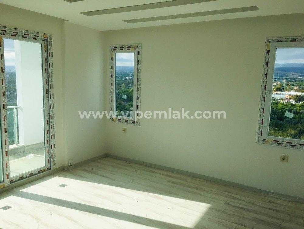 TÖMÜK’TE ASİS MARMARİS KONUTLARINDA UYGUN  FİYATLI 2+1 SATILIK YAZLIK DAİRE