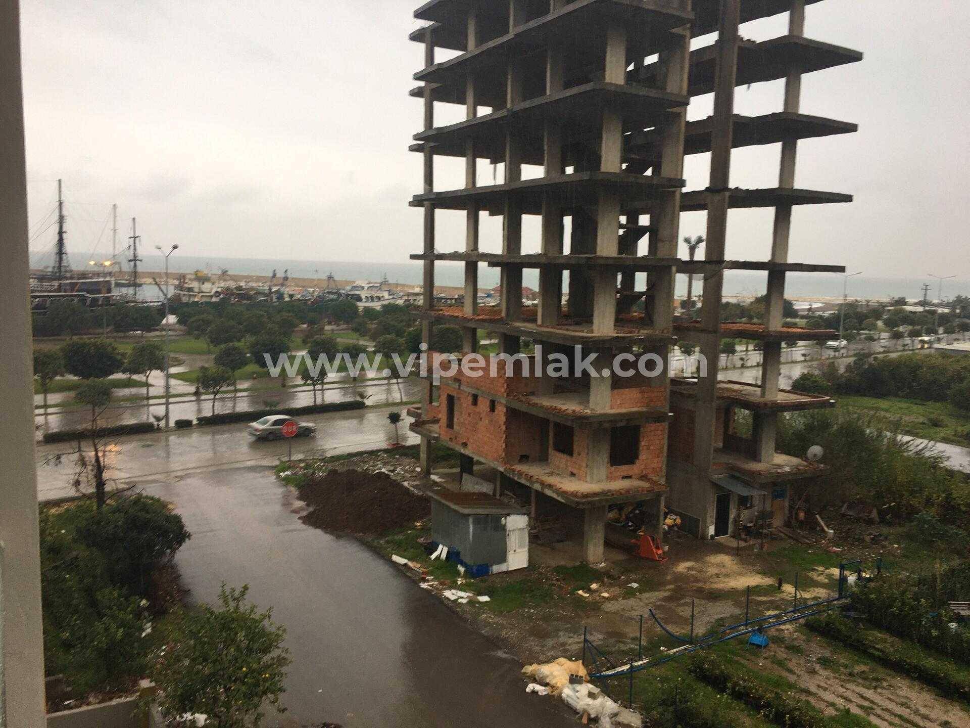 ERDEMLİ SAHİLE YAKIN KAÇIRILMAYACAK FIRSATTA SATILIK DAİRE