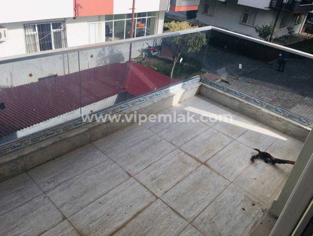 Erdemli Merkezde Uygun Fiyatlı Satılık Daire
