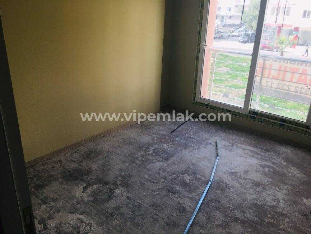 Erdemli Merkezde Uygun Fiyatlı Satılık Daire