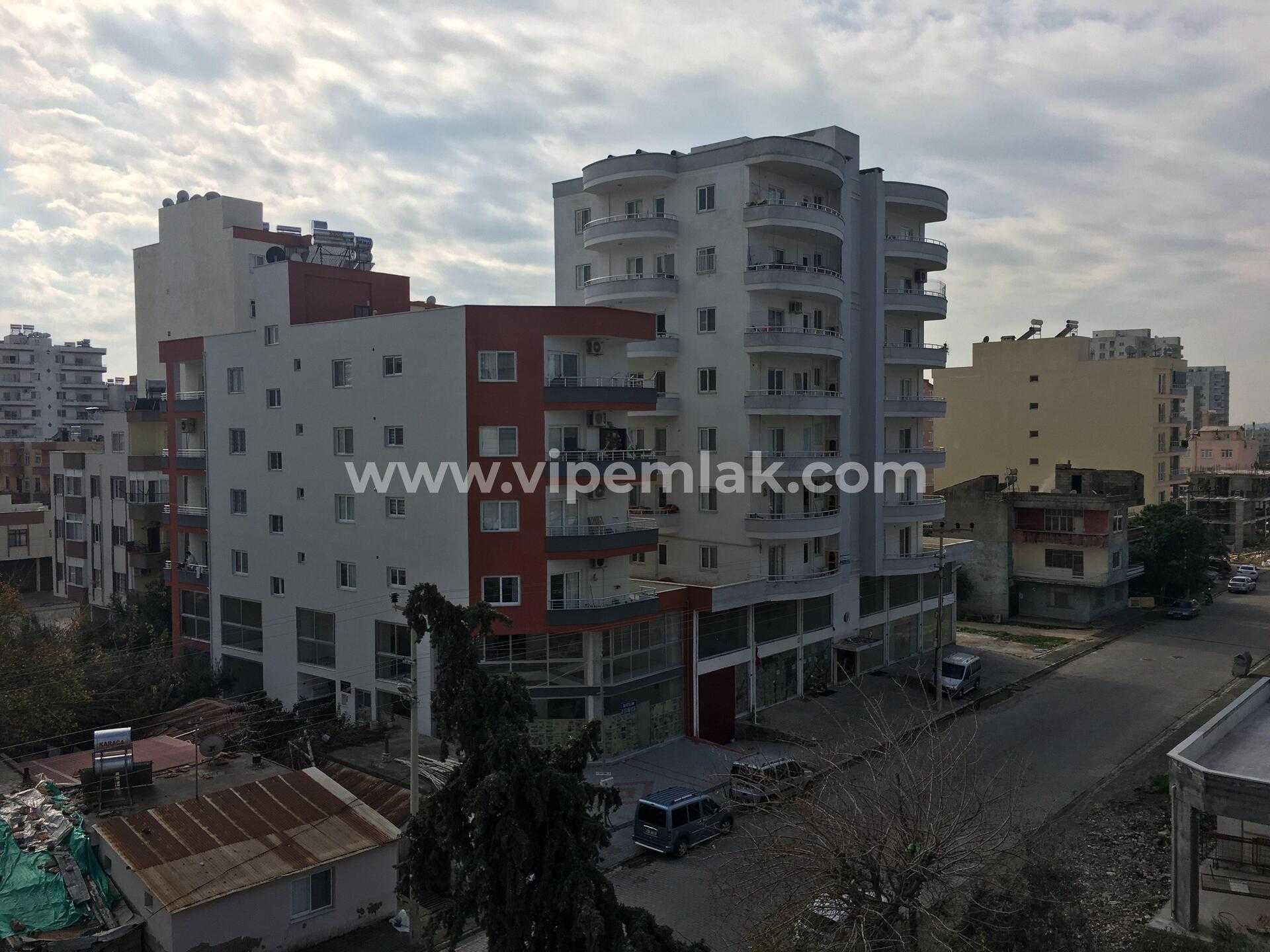 ERDEMLİ MERKEZDE 3+1 UYGUN FİYATTA SATILIK SIFIR  DAİRE