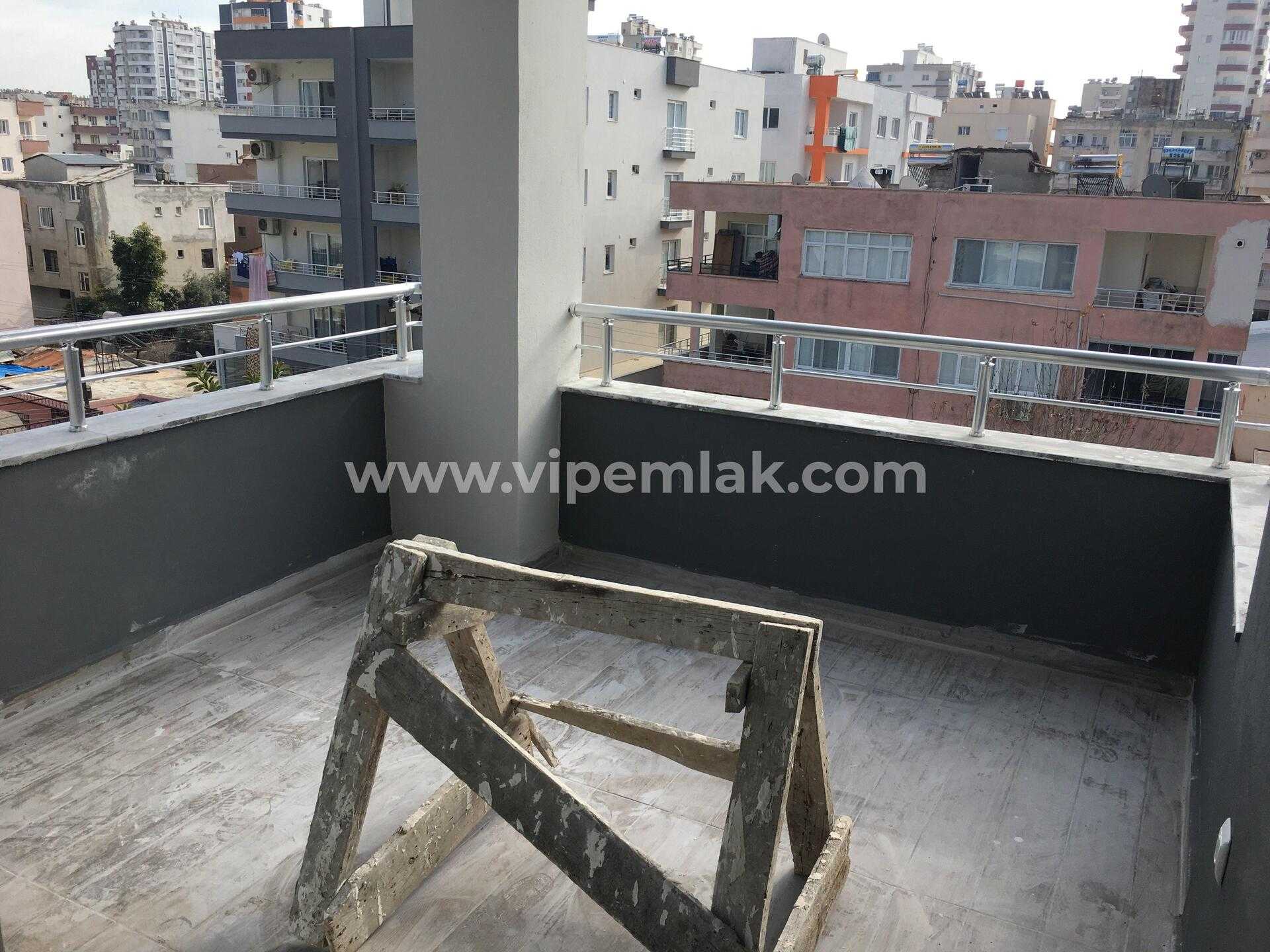 ERDEMLİ MERKEZDE 3+1 UYGUN FİYATTA SATILIK SIFIR  DAİRE