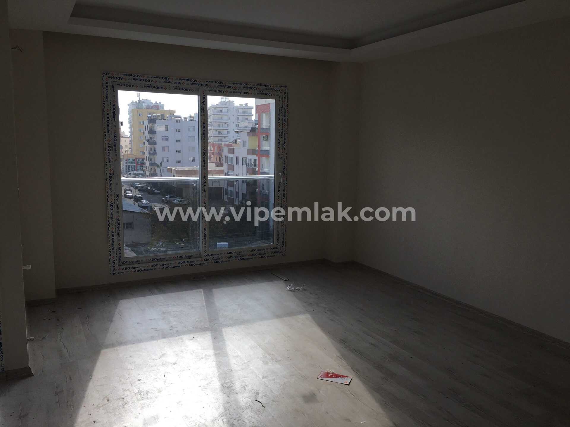ERDEMLİ MERKEZDE 3+1 UYGUN FİYATTA SATILIK SIFIR  DAİRE