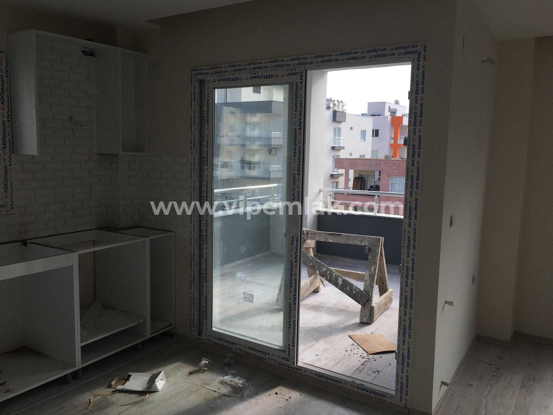 ERDEMLİ MERKEZDE 3+1 UYGUN FİYATTA SATILIK SIFIR  DAİRE